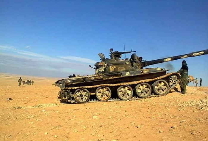 Боевики ИГ отброшены и окружены в Дейр эз-Зоре бойцами армии Асада