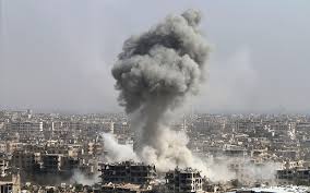 Смерть летает в воздухе: как ИГИЛ убивает мирных жителей