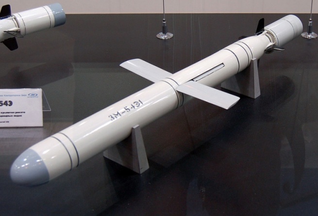 Почему противники России боятся крылатых ракет «Калибр»