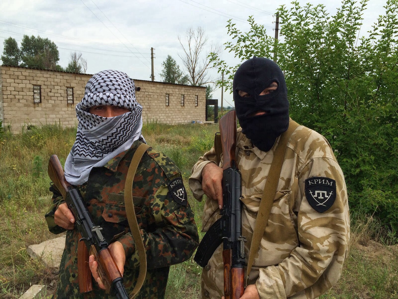 Мечтать не вредно! «Меджлис» ждет успеха ИГИЛ для атаки на Крым