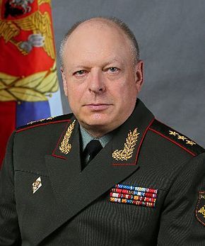 Генерал-полковник Салюков об инновационном «Бумеранге» и эволюции БТР в РФ