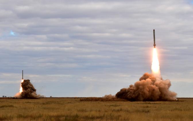 Русские ракеты, которых особенно боятся в НАТО