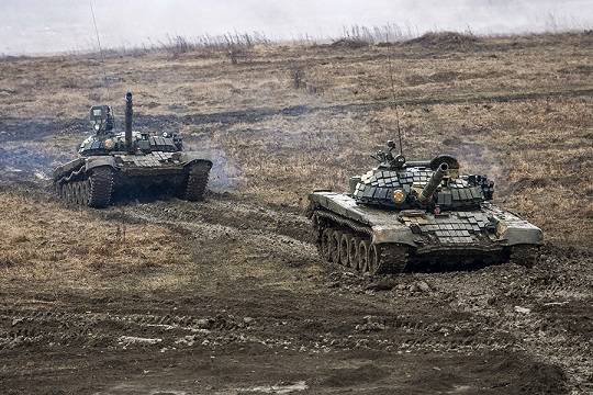 Принуждение к «войне на три фронта»: Вторжение  на Украину через Беларуссию