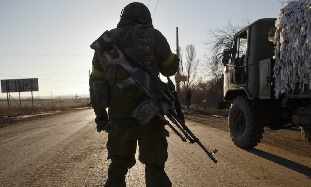 Сторонники террористов ИГ прибыли из Сирии в Украину