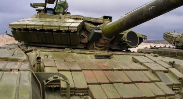 На Украине запатентовали конкурента танка «Армата»