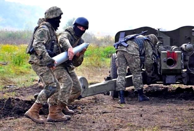 Украинские войска провели "разведку боем" на окраинах Донецка