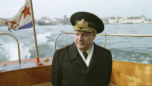 Касатонов: 25 лет назад Украина чуть не лишила Россию Черноморского флота