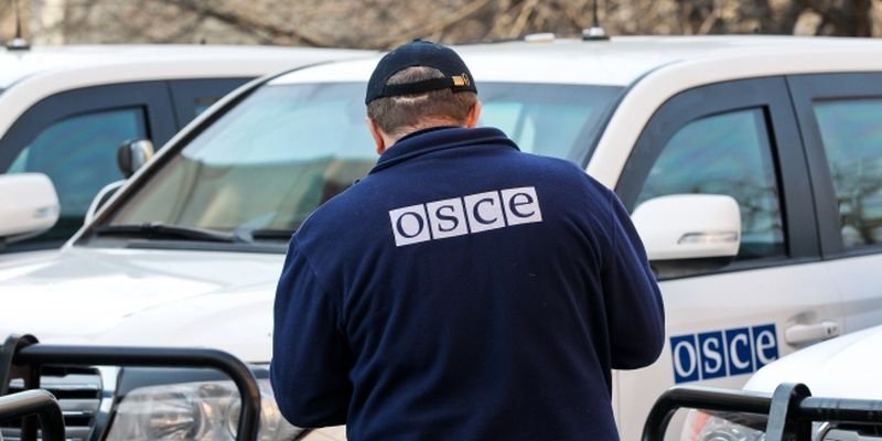 Народная милиция ЛНР по просьбе ОБСЕ разминирует местность