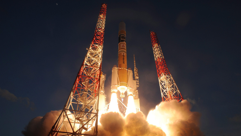 Тревожный звоночек для Китая. Япония запустила Kirameki-2 на орбиту