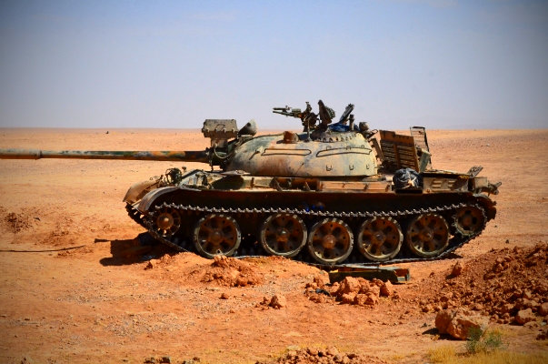 Армия Асада прорвала линию обороны джихадистов, обратив боевиков в бегство