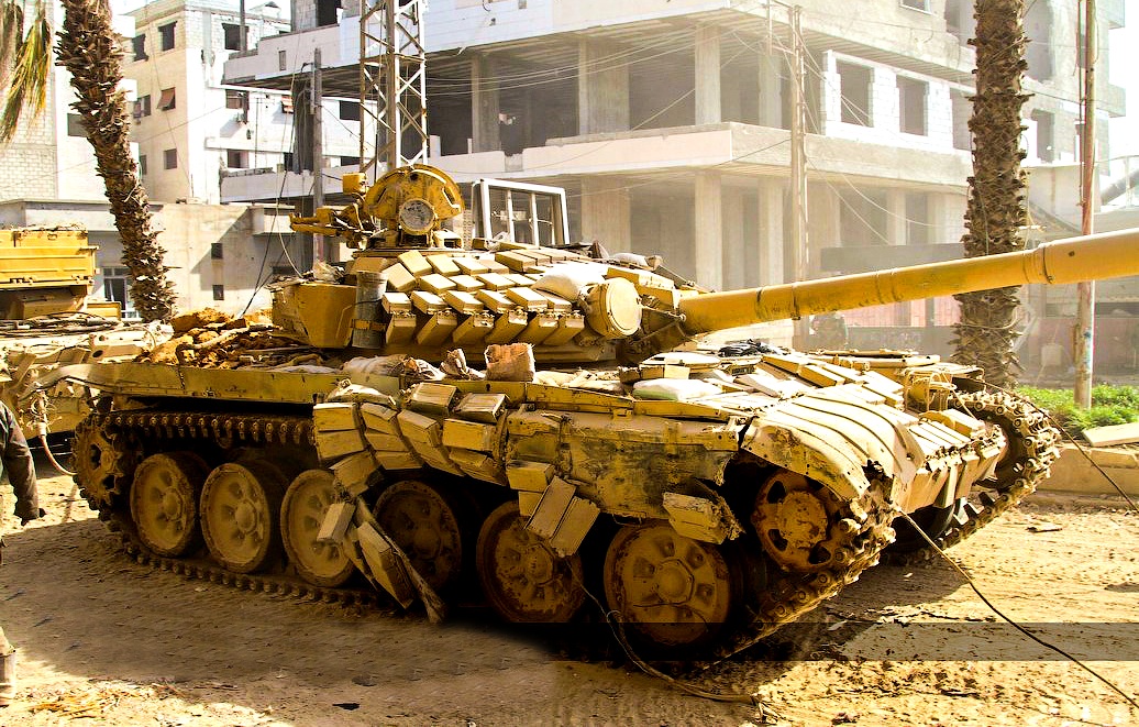 Сирийская армия отправила на тот свет 2000 боевиков, не потратив и патрона