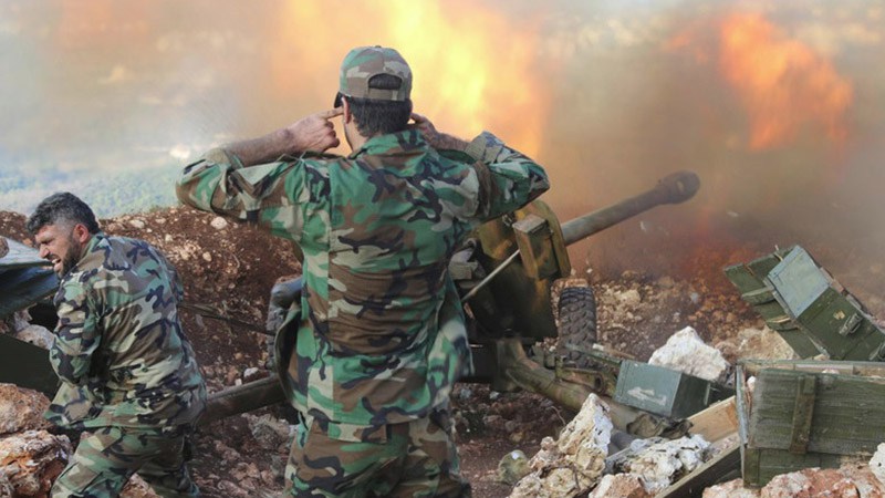 Сирия: бойцы САА ликвидировали одного из главарей «Джебхат ан-Нусры»