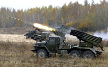 Киев бьет по «Минску-2» ракетно-залповым огнем