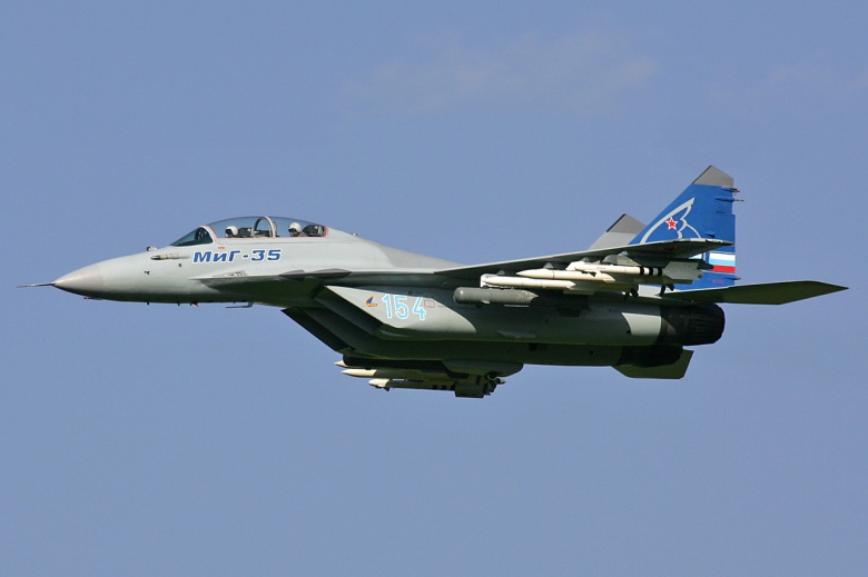 National Interest назвал маркетинг главным секретом российского МиГ-35