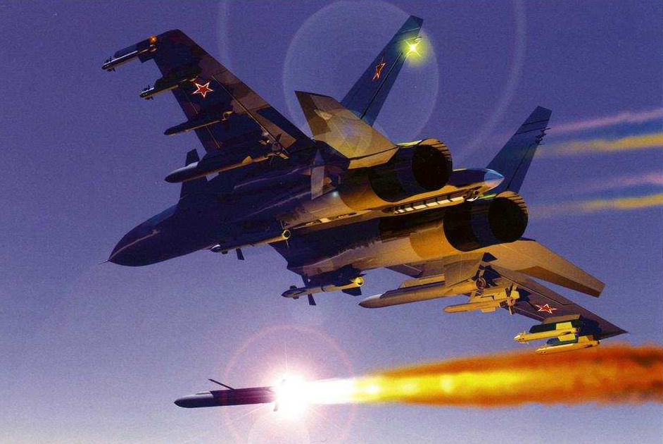 ВКС России наносят удары по ИГИЛ, Армия Сирии контратакует в Дейр Зор