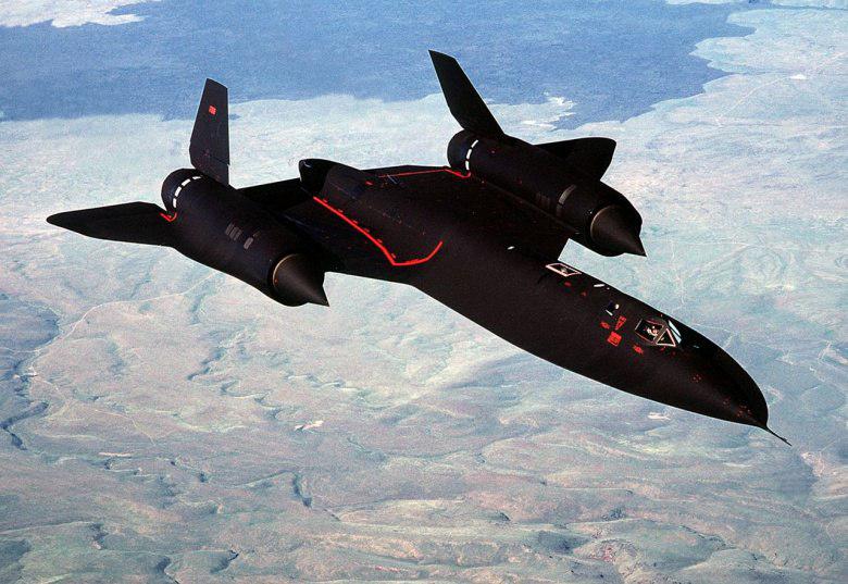 ПВО России отправили в музей «Черного дрозда» SR-71 ВВС США