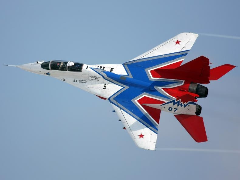 Выкатка МиГ-35: новые возможности для МиГ-29