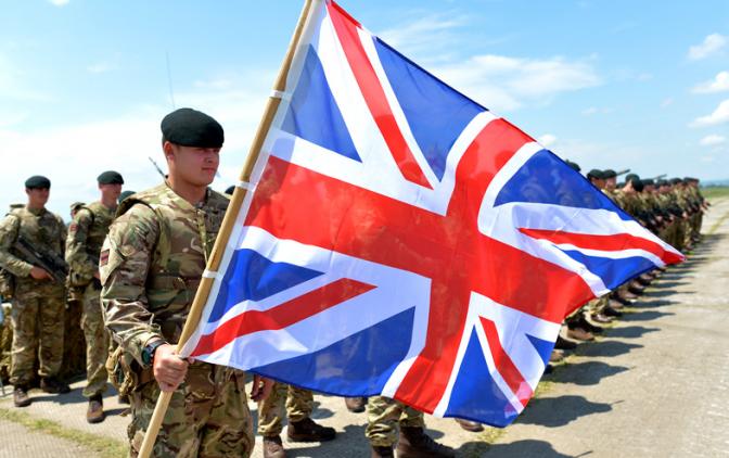 «День боев — и русские будут маршировать по Лондону»