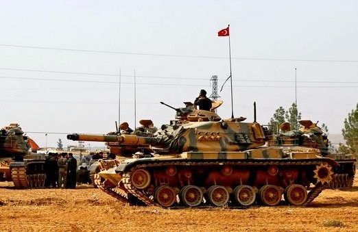 Бунт в турецкой армии: 50 военных отказались от участия в операции в Сирии