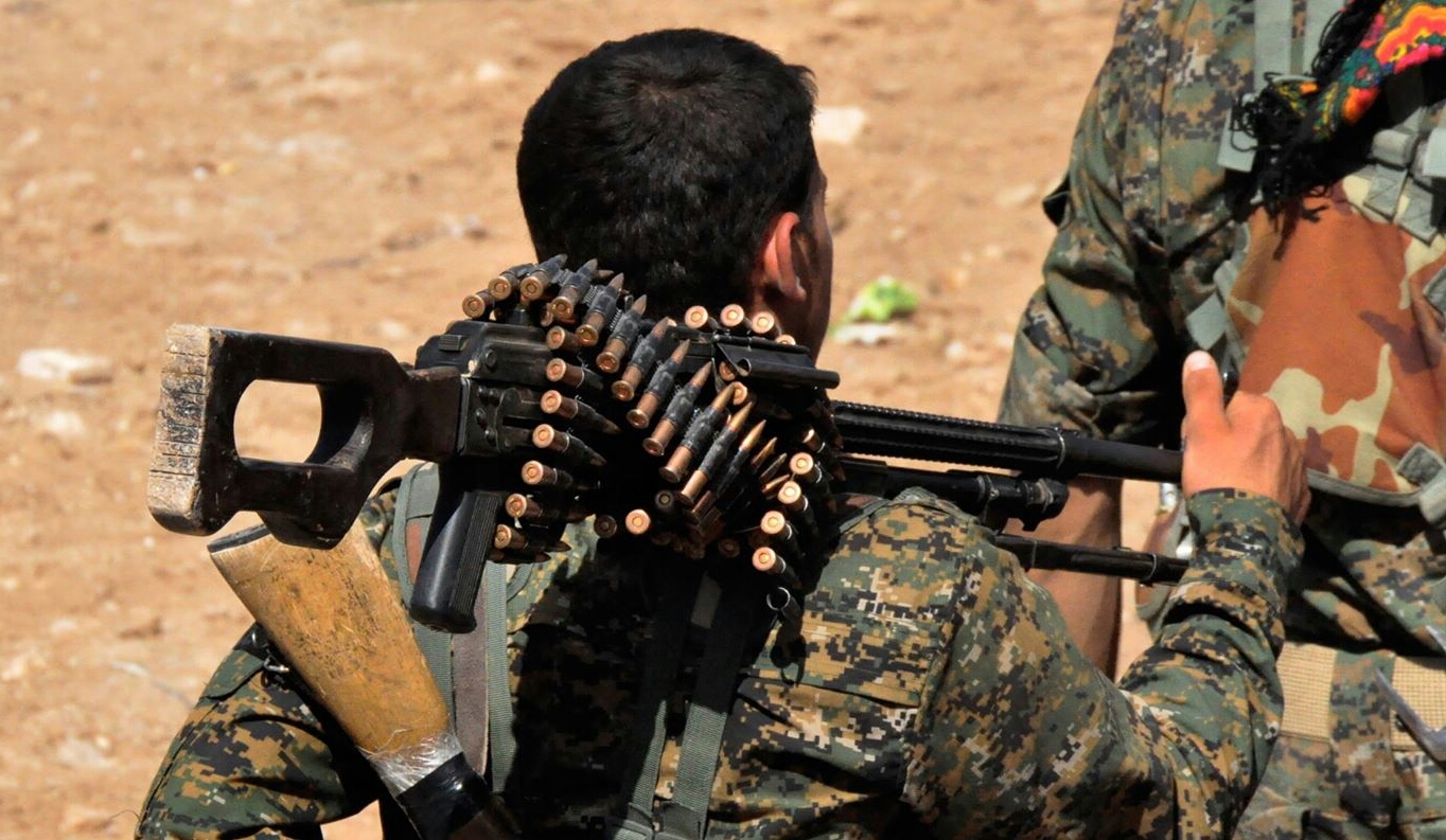 ИГИЛ атаковало протурецких боевиков под Аль-Бабом
