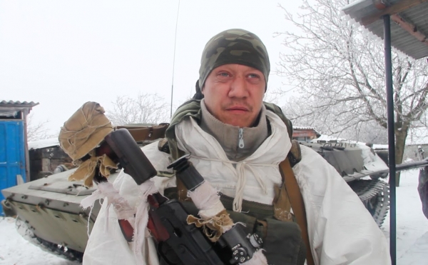 Ждите ответку. Снайпер ДНР пообещал мстить «ВСУшникам» за погибшую семью