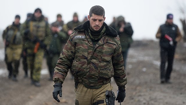 В ДНР опровергают причастность ополченцев к гибели Гиви