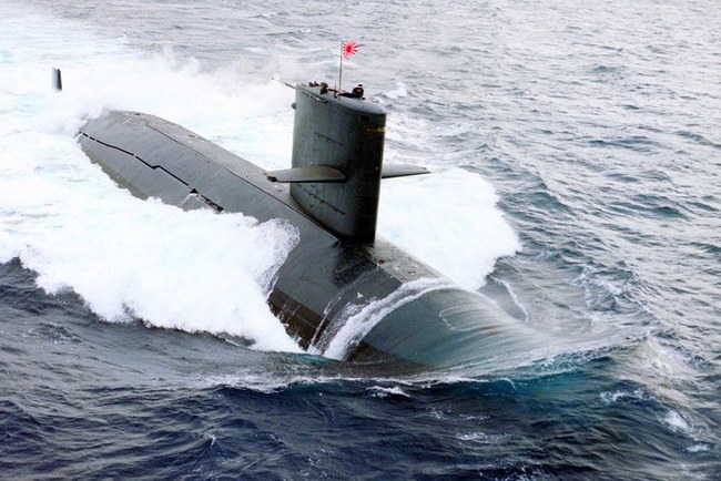 Япония готовит революцию в подводной войне