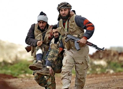 «Тигры» Асада и ВКС России решительно обратили в бегство джихадистов