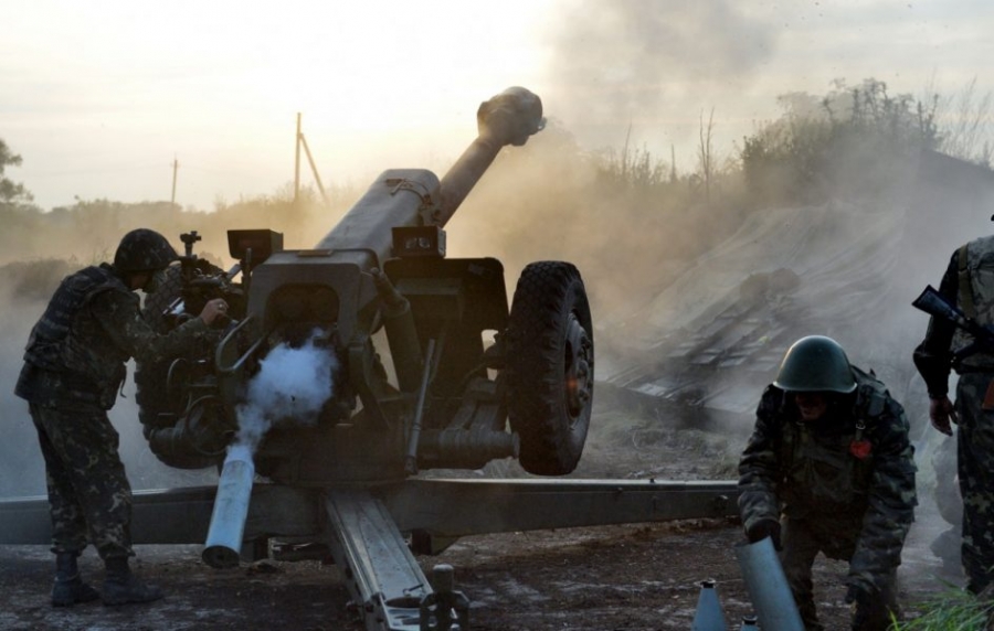 След НАТО: раскрыта подоплёка военного обострения в Донбассе