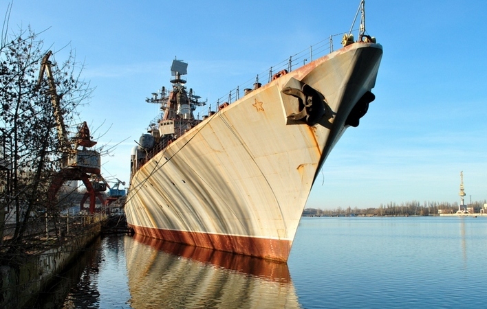 «Пребывают в отстойниках»: судьба кораблей Украины в составе ВМФ РФ