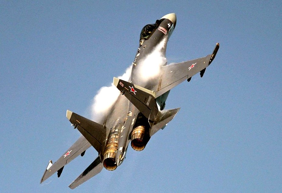 Sohu.com: В небе над Азией воцарятся российские Су-35