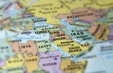 Изменения военно-политической обстановки на Ближнем Востоке и в Африке