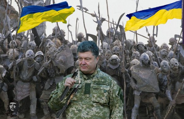 Новая перемога укроппен-армии