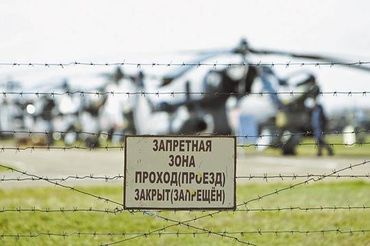 Белоруссия торгуется о размещении российской авиабазы на своей территории