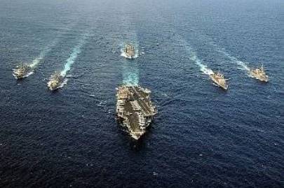 Смогут ли американские авианосцы потеснить КНР в Южно-Китайском море