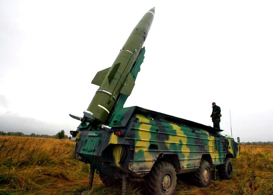 Киев готовит тактический ракетный комплекс «Точка-У» для удара по ДНР