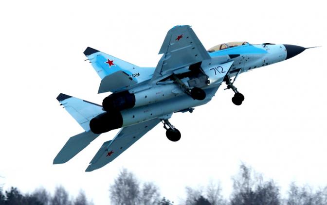 «МиГ-35 станет отличной мишенью для самолетов НАТО»