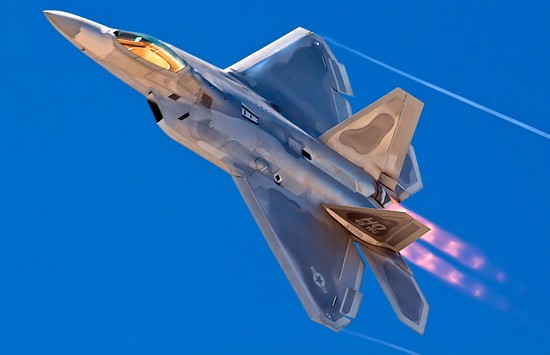 Истребители F-22 и F-35 — «стратегическая ошибка» Пентагона
