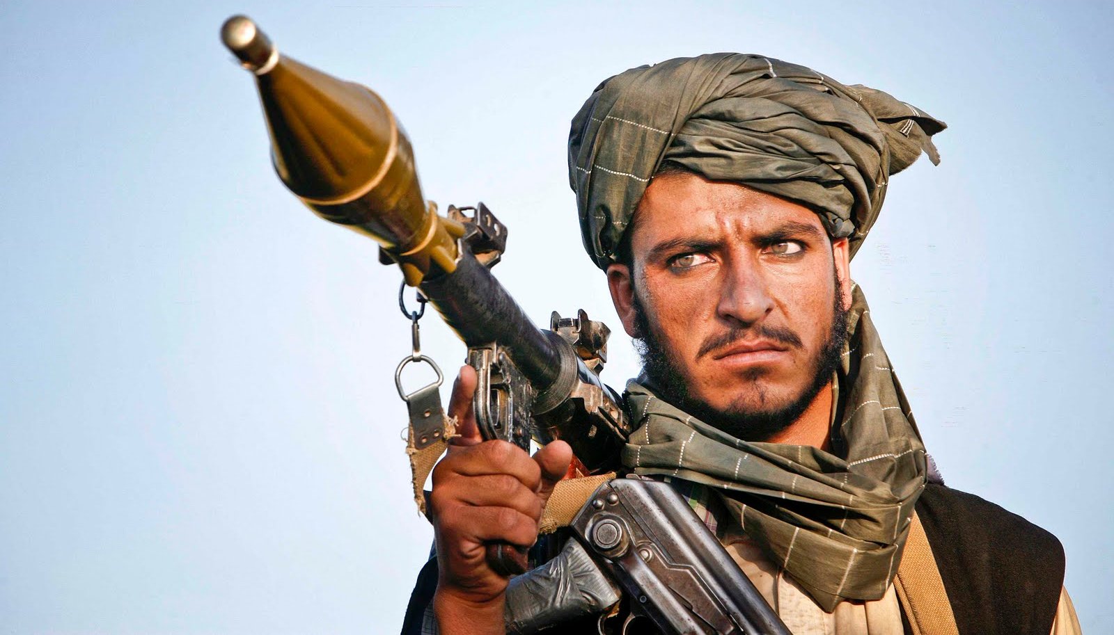 Талибан собирается охранять границы России