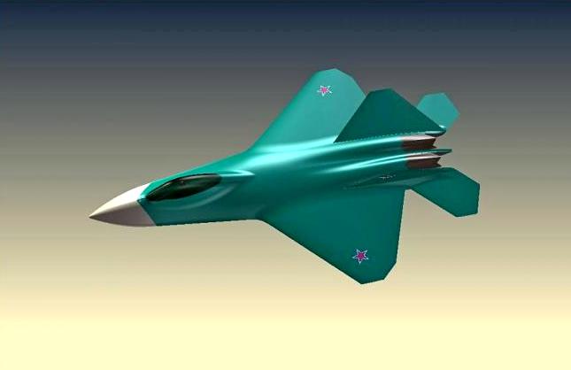 МиГ пятого поколения: каким будет новый российский истребитель?