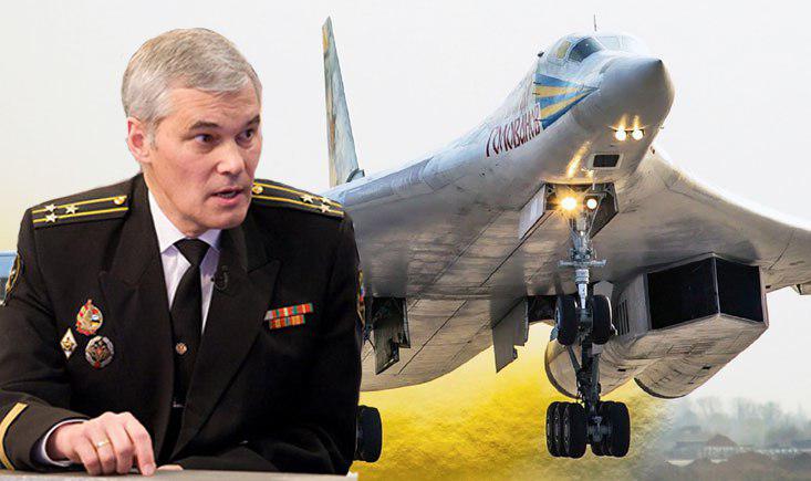 Суперсамолет России: Ту-160М2 станет легендой мирового авиастроения