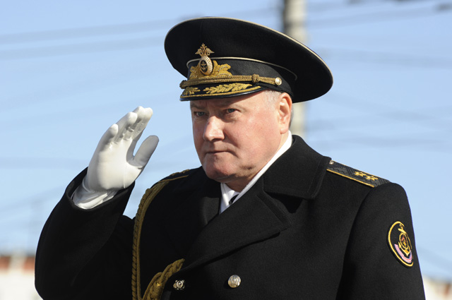 Владимир Королев оценил действия «Адмирала Кузнецова» у берегов Сирии