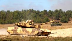 Украина подсадила Пакистан на танки «Оплот»