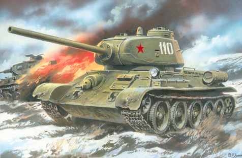 «Рыцарская дуэль» — редкий случай в танковой истории