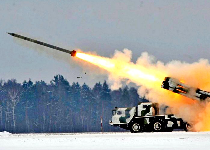 Россия разрушила все надежды Киева на производство снарядов для "Смерча"