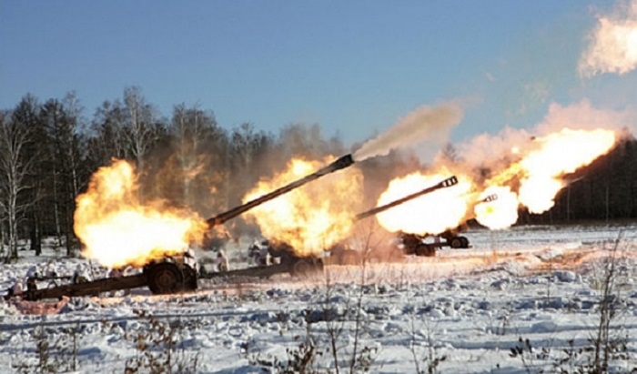 «Бахнуть по Порошенко»: бойцы ВСУ хотят повернуть пушки на Киев
