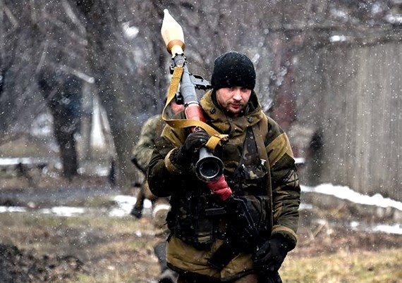 Ополченцы отбили ранее захваченные ВСУ позиции в Авдеевке