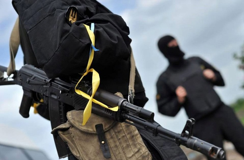 Киев уже не отрицает: Нацбаты в Донбассе являются карательными