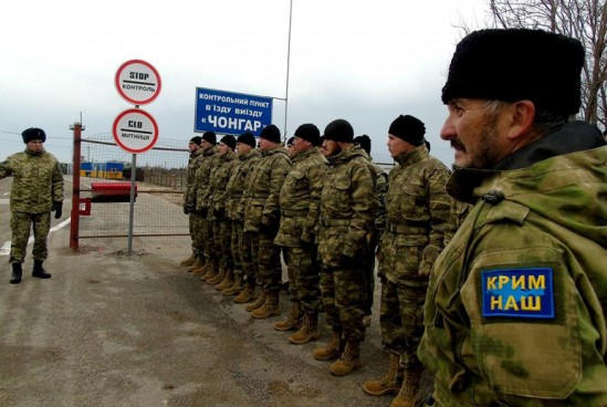 Конфликт на границе Крыма: новый провал "сильнейшей армии Европы"