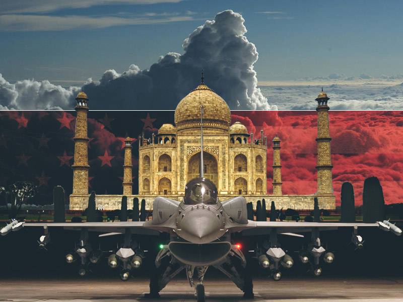 Заинтересует ли ВВС Индии F-16 Block 70?